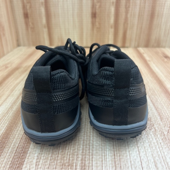 Xero Shoes Womens 8.5 Scrambler Low EV Trail Running Shoes Barefoot Black - Picture 5 of 8